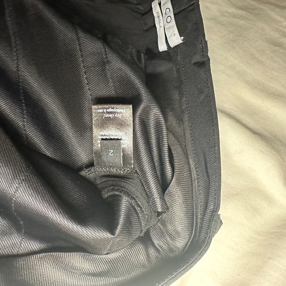 CO Essentials Classic 100% Wool Trousers - Picture 4 of 5